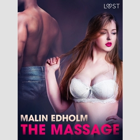 The massage - erotic short story