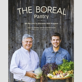 The boreal pantry