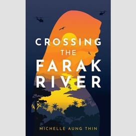 Crossing the farak river