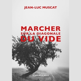 Marcher sur la diagonale du vide