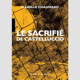 Le sacrifié de castelluccio