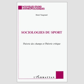 Sociologies du sport