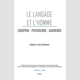 Logopédie - psychologie - audiologie