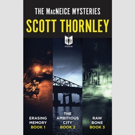 The macneice mysteries ebook bundle 1
