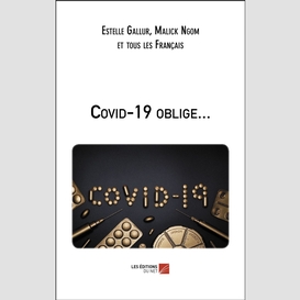 Covid-19 oblige...