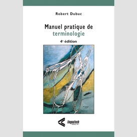 Manuel pratique de terminologie