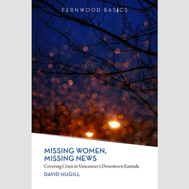 Missing women, missing news