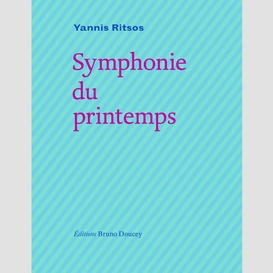 Symphonie du printemps