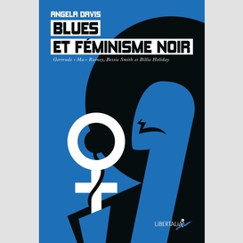 Blues et féminisme noir