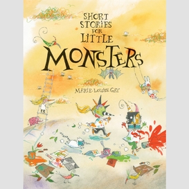 Short stories for little monsters