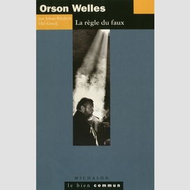 Orson welles
