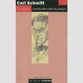 Carl schmitt