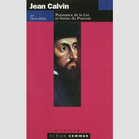 Jean calvin