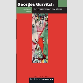 Georges gurvitch