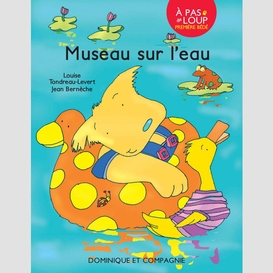 Museau sur l'eau