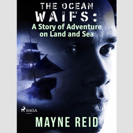 The ocean waifs: a story of adventure on land and sea 