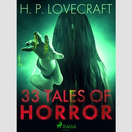 33 tales of horror