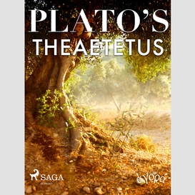 Plato's theaetetus