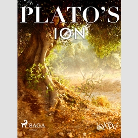 Plato's ion