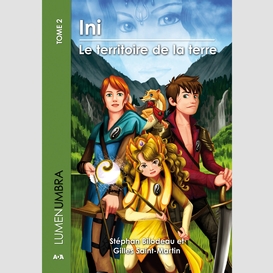 Ini - le territoire de la terre