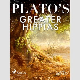 Plato's greater hippias