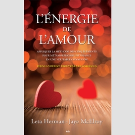 L'énergie de l'amour