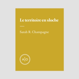 Le territoire en sloche