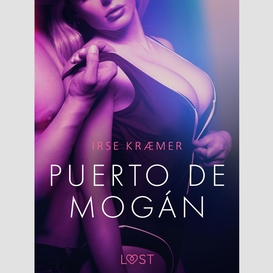 Puerto de mogán - erotic short story