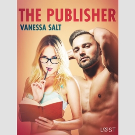The publisher - erotic short story