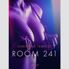 Room 241 - erotic short story