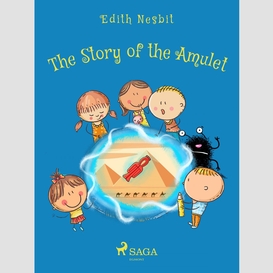 The story of the amulet