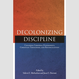 Decolonizing discipline