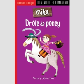 Drôle de poney - niveau de lecture 5