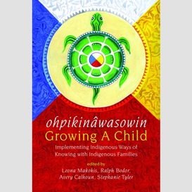 Ohpikinâwasowin / growing a child