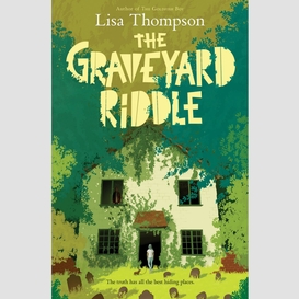 The graveyard riddle: a goldfish boy novel