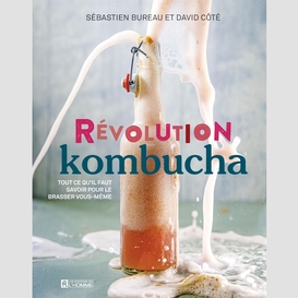 Révolution kombucha