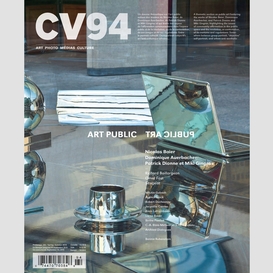 Cv94 - art public (ciel variable. no. 94, printemps-été 2013)