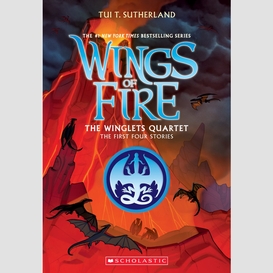 The winglets quartet (the first four stories)