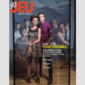 Jeu revue de théâtre. no. 157, 2015.4