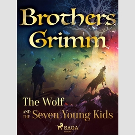 The wolf and the seven young kids