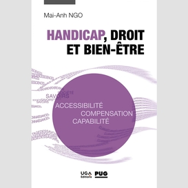 Handicap, droit et bien-être