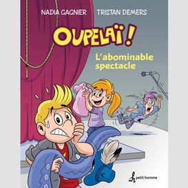 L'abominable spectacle
