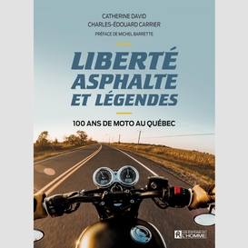 Liberté, asphalte et légendes