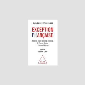 Exception française