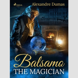 Balsamo, the magician