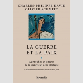 La guerre et la paix