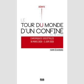 Tour du monde d'un confiné en 79 jours