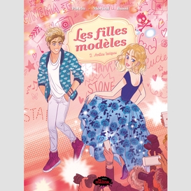 Bd les filles modèles 2: amitié toxique