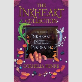 The inkheart trilogy