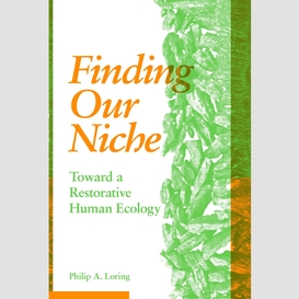 Finding our niche